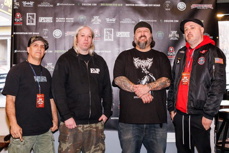 The Black Carpet - Extreme Music Awards 2024 - 1/13/24 at Empire Live - Albany NY (Photos by Stephanie J. Bartik)