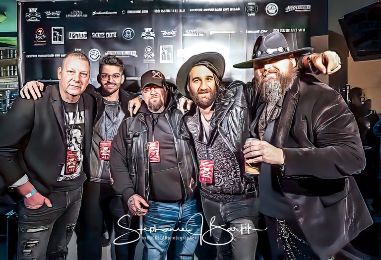 The Black Carpet - Extreme Music Awards 2024 - 1/13/24 at Empire Live - Albany NY (Photos by Stephanie J. Bartik)