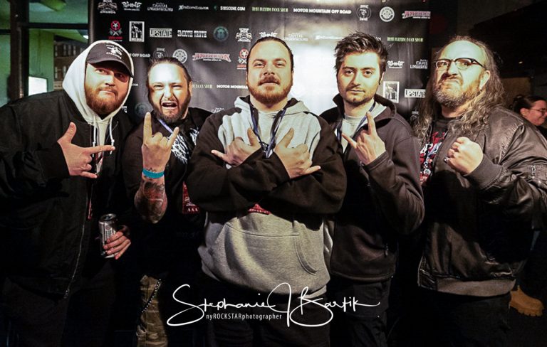 The Black Carpet - Extreme Music Awards 2024 - 1/13/24 at Empire Live - Albany NY (Photos by Stephanie J. Bartik)