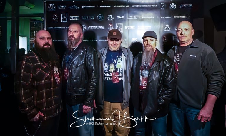 The Black Carpet - Extreme Music Awards 2024 - 1/13/24 at Empire Live - Albany NY (Photos by Stephanie J. Bartik)