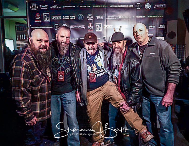 The Black Carpet - Extreme Music Awards 2024 - 1/13/24 at Empire Live - Albany NY (Photos by Stephanie J. Bartik)