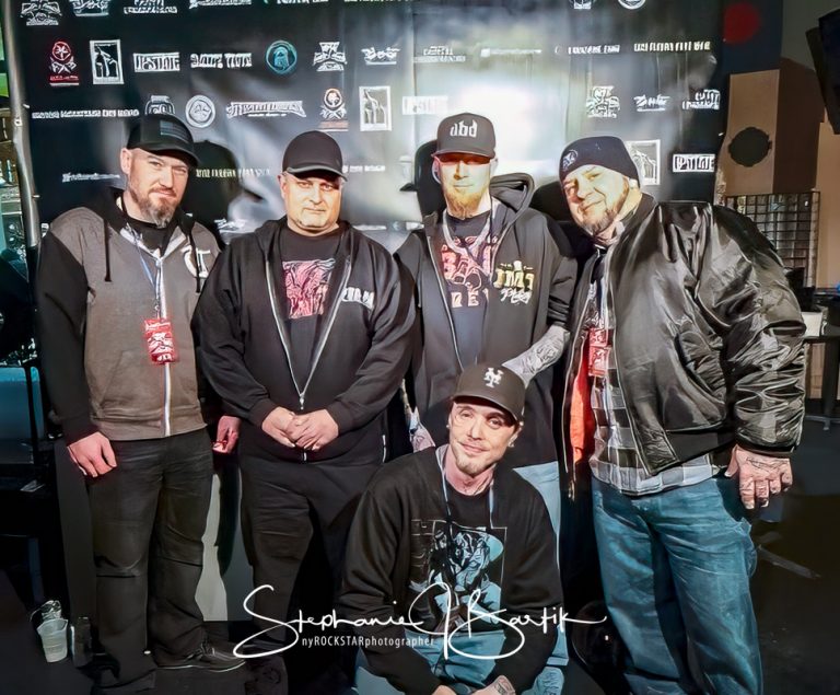 The Black Carpet - Extreme Music Awards 2024 - 1/13/24 at Empire Live - Albany NY (Photos by Stephanie J. Bartik)