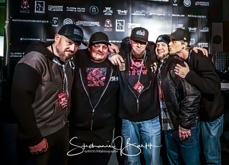The Black Carpet - Extreme Music Awards 2024 - 1/13/24 at Empire Live - Albany NY (Photos by Stephanie J. Bartik)