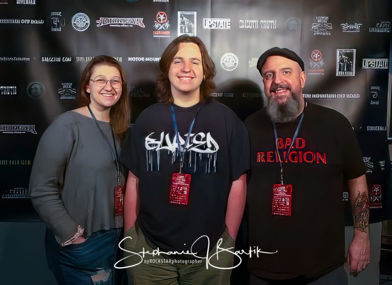 The Black Carpet - Extreme Music Awards 2024 - 1/13/24 at Empire Live - Albany NY (Photos by Stephanie J. Bartik)