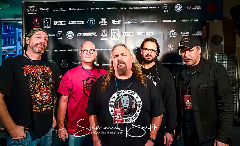 The Black Carpet - Extreme Music Awards 2024 - 1/13/24 at Empire Live - Albany NY (Photos by Stephanie J. Bartik)