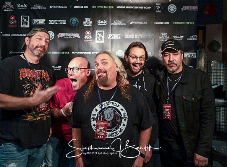 The Black Carpet - Extreme Music Awards 2024 - 1/13/24 at Empire Live - Albany NY (Photos by Stephanie J. Bartik)
