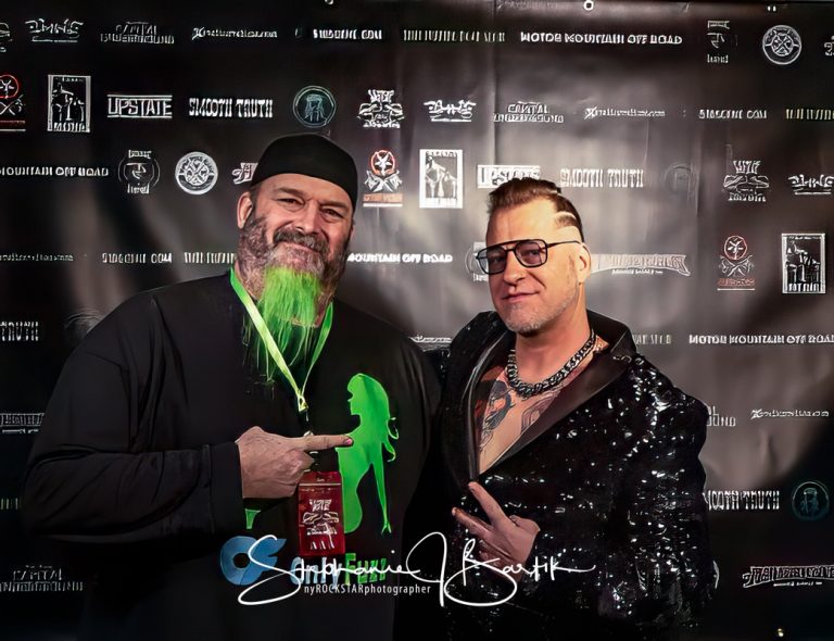 The Black Carpet - Extreme Music Awards 2024 - 1/13/24 at Empire Live - Albany NY (Photos by Stephanie J. Bartik)