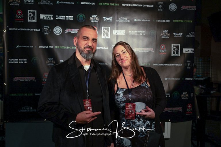 The Black Carpet - Extreme Music Awards 2024 - 1/13/24 at Empire Live - Albany NY (Photos by Stephanie J. Bartik)