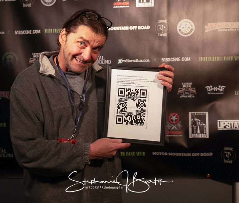The Black Carpet - Extreme Music Awards 2024 - 1/13/24 at Empire Live - Albany NY (Photos by Stephanie J. Bartik)