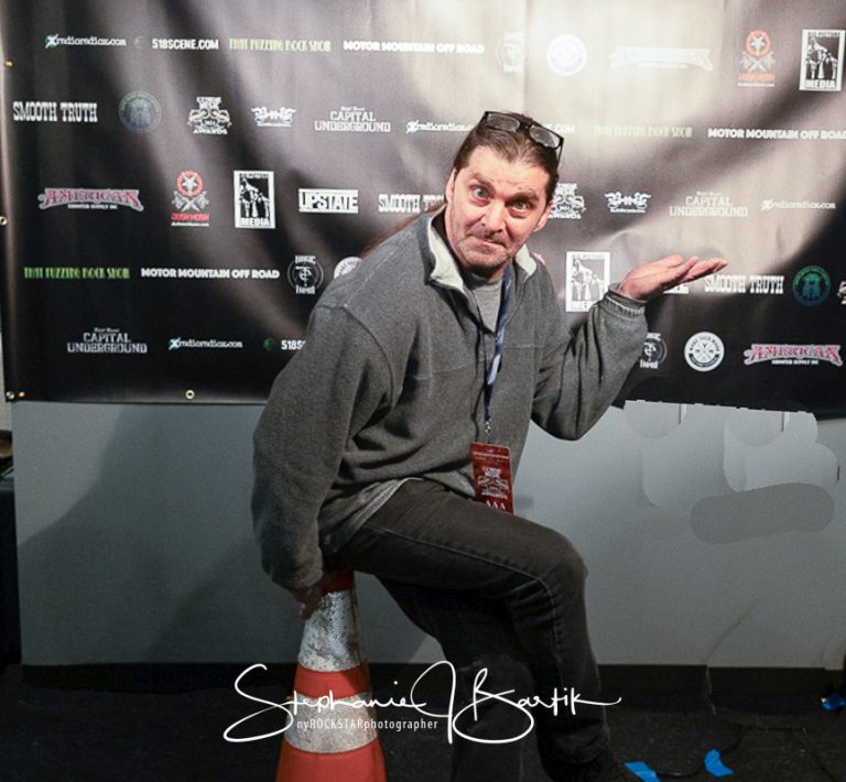 The Black Carpet - Extreme Music Awards 2024 - 1/13/24 at Empire Live - Albany NY (Photos by Stephanie J. Bartik)