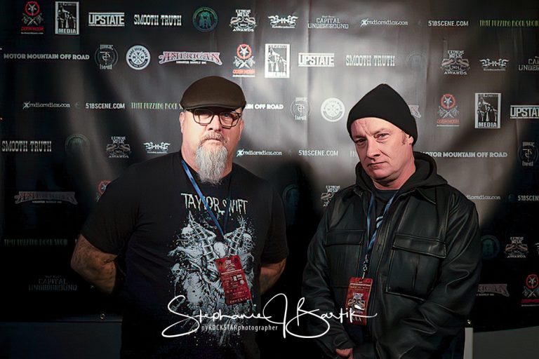 The Black Carpet - Extreme Music Awards 2024 - 1/13/24 at Empire Live - Albany NY (Photos by Stephanie J. Bartik)