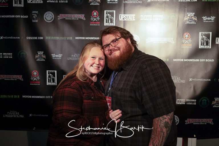 The Black Carpet - Extreme Music Awards 2024 - 1/13/24 at Empire Live - Albany NY (Photos by Stephanie J. Bartik)