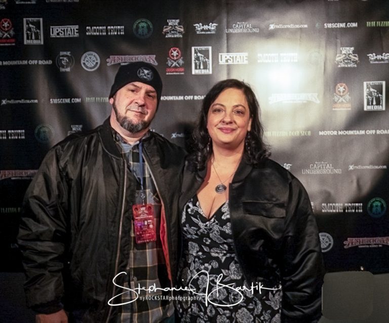 The Black Carpet - Extreme Music Awards 2024 - 1/13/24 at Empire Live - Albany NY (Photos by Stephanie J. Bartik)