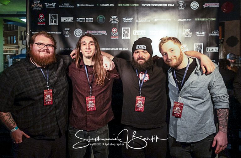 The Black Carpet - Extreme Music Awards 2024 - 1/13/24 at Empire Live - Albany NY (Photos by Stephanie J. Bartik)