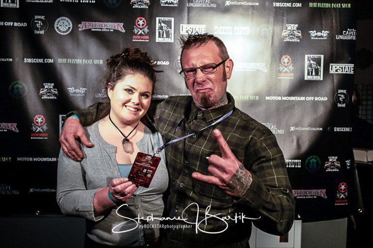 The Black Carpet - Extreme Music Awards 2024 - 1/13/24 at Empire Live - Albany NY (Photos by Stephanie J. Bartik)