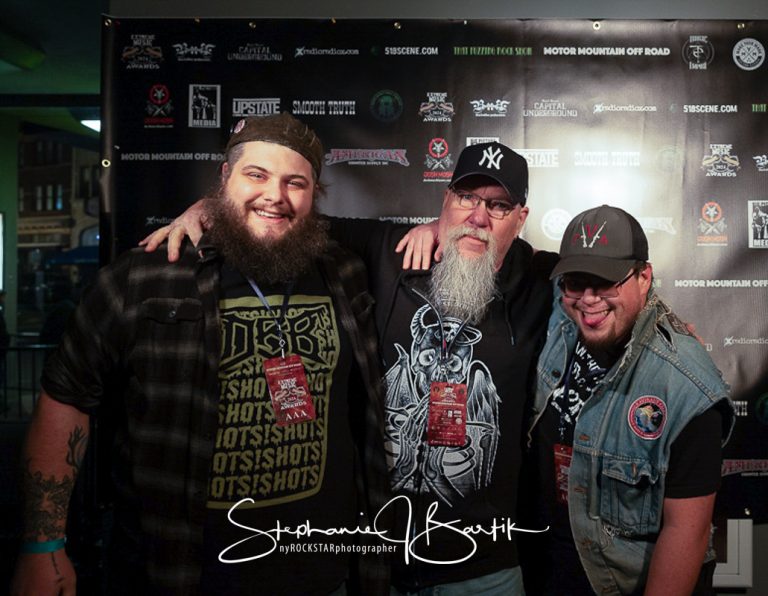 The Black Carpet - Extreme Music Awards 2024 - 1/13/24 at Empire Live - Albany NY (Photos by Stephanie J. Bartik)