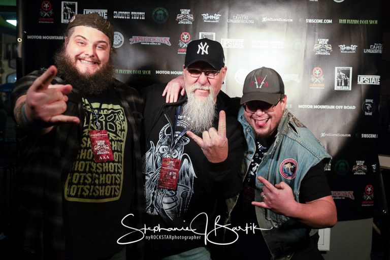 The Black Carpet - Extreme Music Awards 2024 - 1/13/24 at Empire Live - Albany NY (Photos by Stephanie J. Bartik)