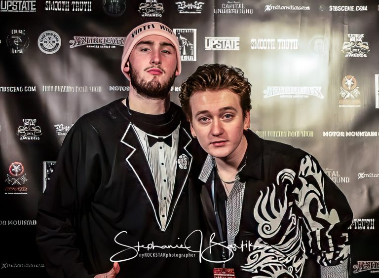 The Black Carpet - Extreme Music Awards 2024 - 1/13/24 at Empire Live - Albany NY (Photos by Stephanie J. Bartik)