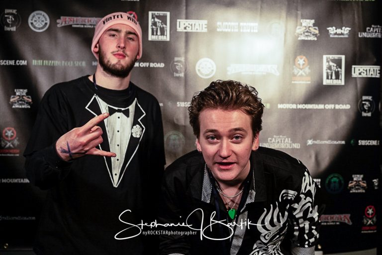 The Black Carpet - Extreme Music Awards 2024 - 1/13/24 at Empire Live - Albany NY (Photos by Stephanie J. Bartik)
