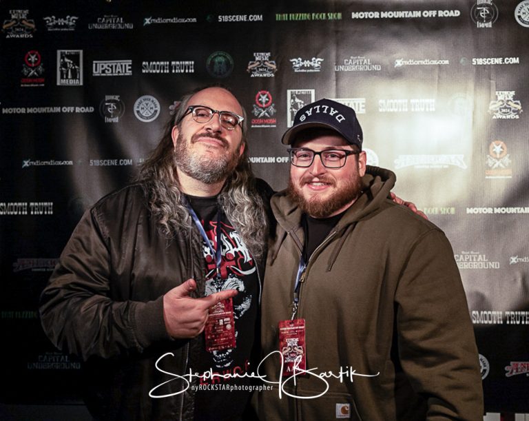 The Black Carpet - Extreme Music Awards 2024 - 1/13/24 at Empire Live - Albany NY (Photos by Stephanie J. Bartik)