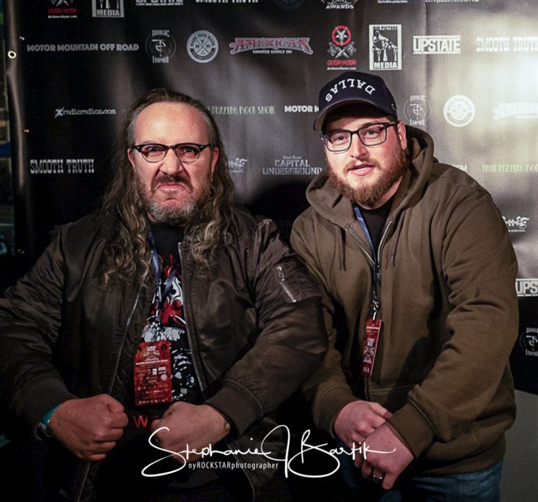 The Black Carpet - Extreme Music Awards 2024 - 1/13/24 at Empire Live - Albany NY (Photos by Stephanie J. Bartik)