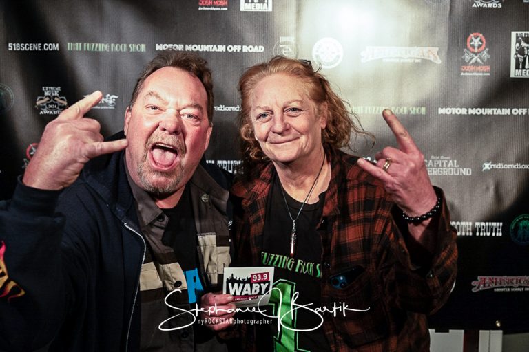 The Black Carpet - Extreme Music Awards 2024 - 1/13/24 at Empire Live - Albany NY (Photos by Stephanie J. Bartik)