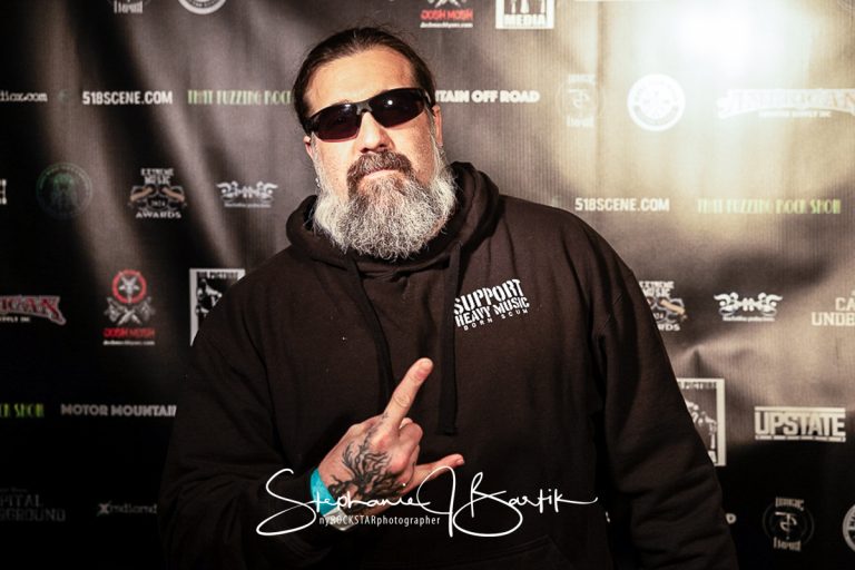 The Black Carpet - Extreme Music Awards 2024 - 1/13/24 at Empire Live - Albany NY (Photos by Stephanie J. Bartik)
