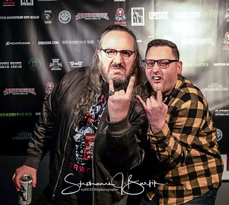 The Black Carpet - Extreme Music Awards 2024 - 1/13/24 at Empire Live - Albany NY (Photos by Stephanie J. Bartik)