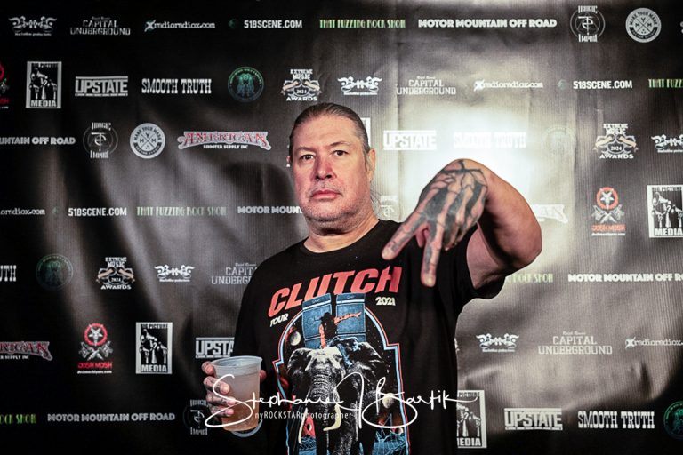 The Black Carpet - Extreme Music Awards 2024 - 1/13/24 at Empire Live - Albany NY (Photos by Stephanie J. Bartik)