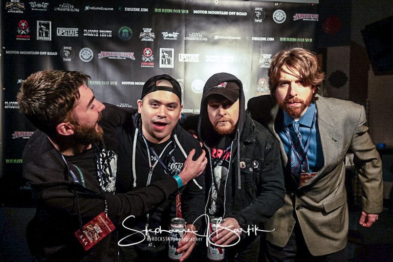 The Black Carpet - Extreme Music Awards 2024 - 1/13/24 at Empire Live - Albany NY (Photos by Stephanie J. Bartik)