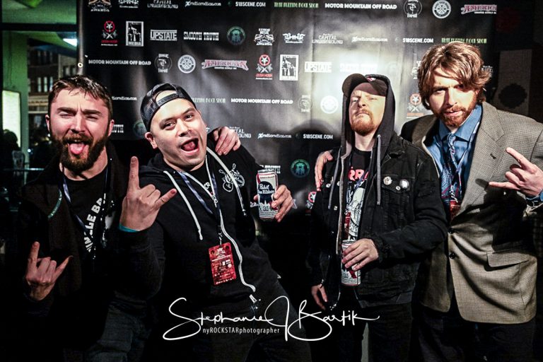 The Black Carpet - Extreme Music Awards 2024 - 1/13/24 at Empire Live - Albany NY (Photos by Stephanie J. Bartik)