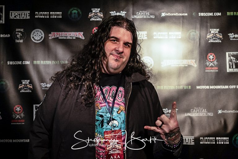 The Black Carpet - Extreme Music Awards 2024 - 1/13/24 at Empire Live - Albany NY (Photos by Stephanie J. Bartik)