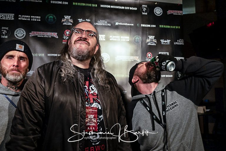 The Black Carpet - Extreme Music Awards 2024 - 1/13/24 at Empire Live - Albany NY (Photos by Stephanie J. Bartik)