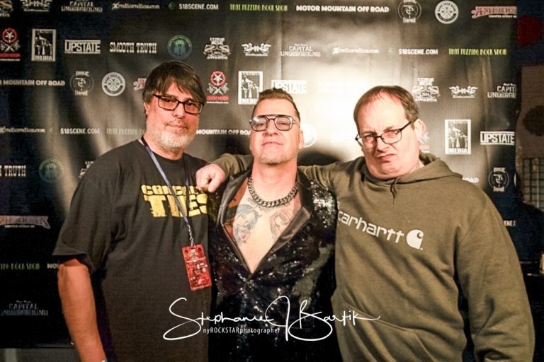 The Black Carpet - Extreme Music Awards 2024 - 1/13/24 at Empire Live - Albany NY (Photos by Stephanie J. Bartik)