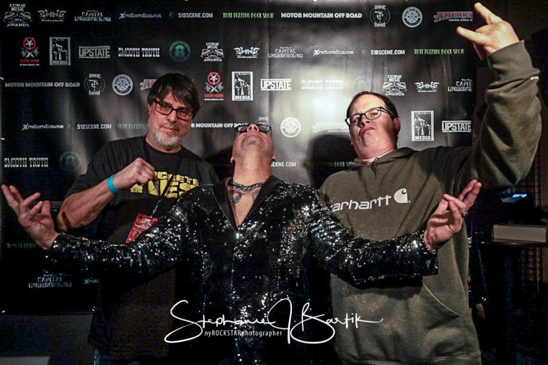 The Black Carpet - Extreme Music Awards 2024 - 1/13/24 at Empire Live - Albany NY (Photos by Stephanie J. Bartik)