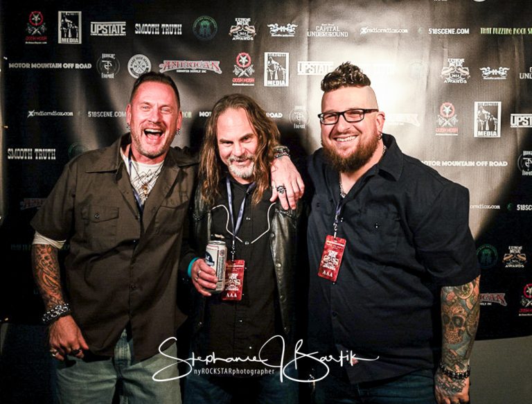 The Black Carpet - Extreme Music Awards 2024 - 1/13/24 at Empire Live - Albany NY (Photos by Stephanie J. Bartik)