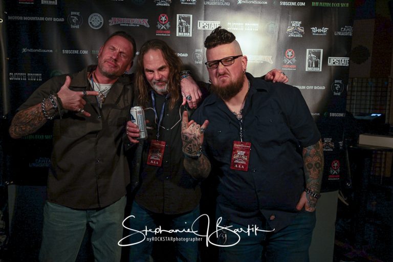 The Black Carpet - Extreme Music Awards 2024 - 1/13/24 at Empire Live - Albany NY (Photos by Stephanie J. Bartik)