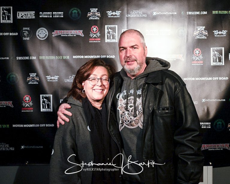 The Black Carpet - Extreme Music Awards 2024 - 1/13/24 at Empire Live - Albany NY (Photos by Stephanie J. Bartik)