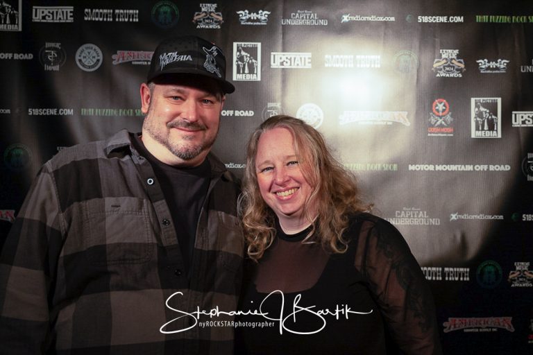 The Black Carpet - Extreme Music Awards 2024 - 1/13/24 at Empire Live - Albany NY (Photos by Stephanie J. Bartik)