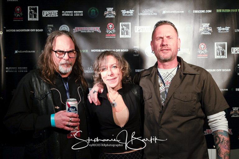 The Black Carpet - Extreme Music Awards 2024 - 1/13/24 at Empire Live - Albany NY (Photos by Stephanie J. Bartik)