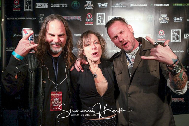 The Black Carpet - Extreme Music Awards 2024 - 1/13/24 at Empire Live - Albany NY (Photos by Stephanie J. Bartik)