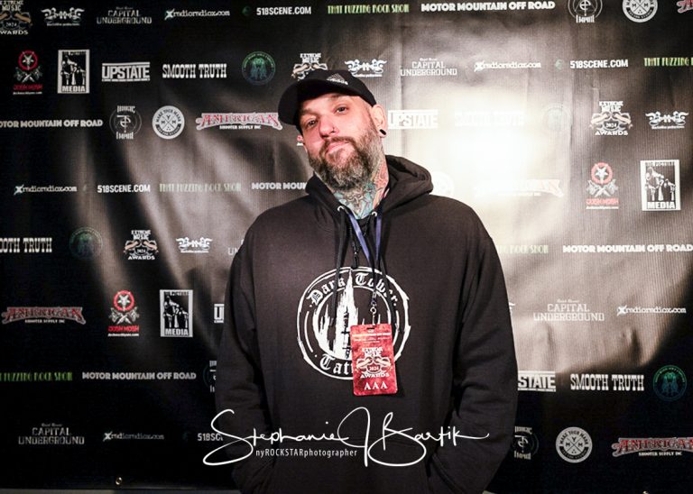The Black Carpet - Extreme Music Awards 2024 - 1/13/24 at Empire Live - Albany NY (Photos by Stephanie J. Bartik)