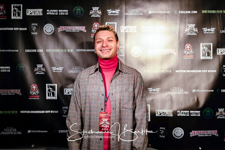 The Black Carpet - Extreme Music Awards 2024 - 1/13/24 at Empire Live - Albany NY (Photos by Stephanie J. Bartik)