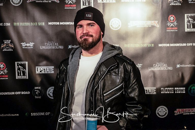 The Black Carpet - Extreme Music Awards 2024 - 1/13/24 at Empire Live - Albany NY (Photos by Stephanie J. Bartik)