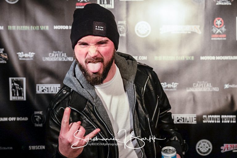 The Black Carpet - Extreme Music Awards 2024 - 1/13/24 at Empire Live - Albany NY (Photos by Stephanie J. Bartik)