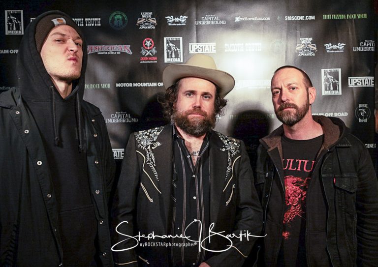 The Black Carpet - Extreme Music Awards 2024 - 1/13/24 at Empire Live - Albany NY (Photos by Stephanie J. Bartik)
