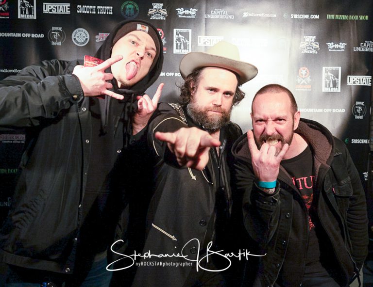 The Black Carpet - Extreme Music Awards 2024 - 1/13/24 at Empire Live - Albany NY (Photos by Stephanie J. Bartik)