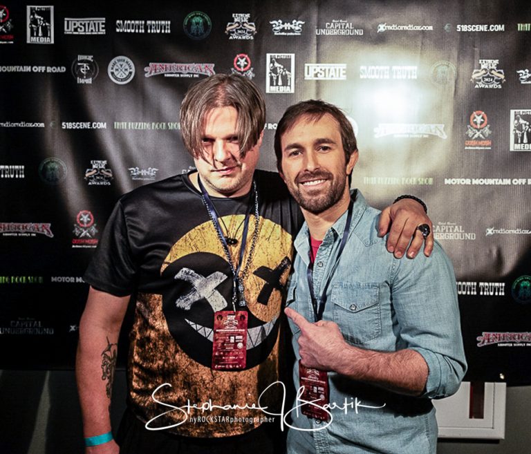 The Black Carpet - Extreme Music Awards 2024 - 1/13/24 at Empire Live - Albany NY (Photos by Stephanie J. Bartik)