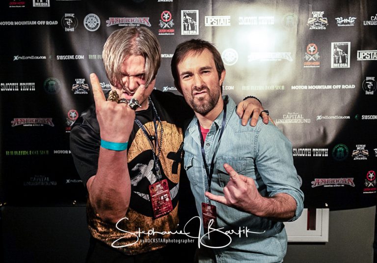 The Black Carpet - Extreme Music Awards 2024 - 1/13/24 at Empire Live - Albany NY (Photos by Stephanie J. Bartik)
