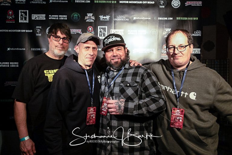 The Black Carpet - Extreme Music Awards 2024 - 1/13/24 at Empire Live - Albany NY (Photos by Stephanie J. Bartik)
